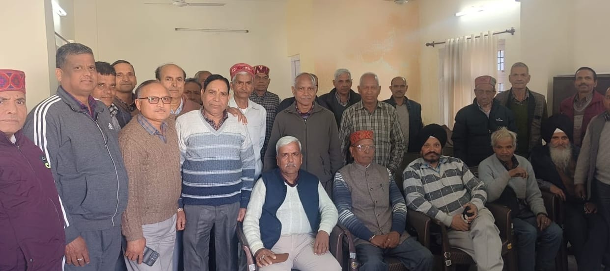 Pensioners' demands should be met soon: Chaudhary