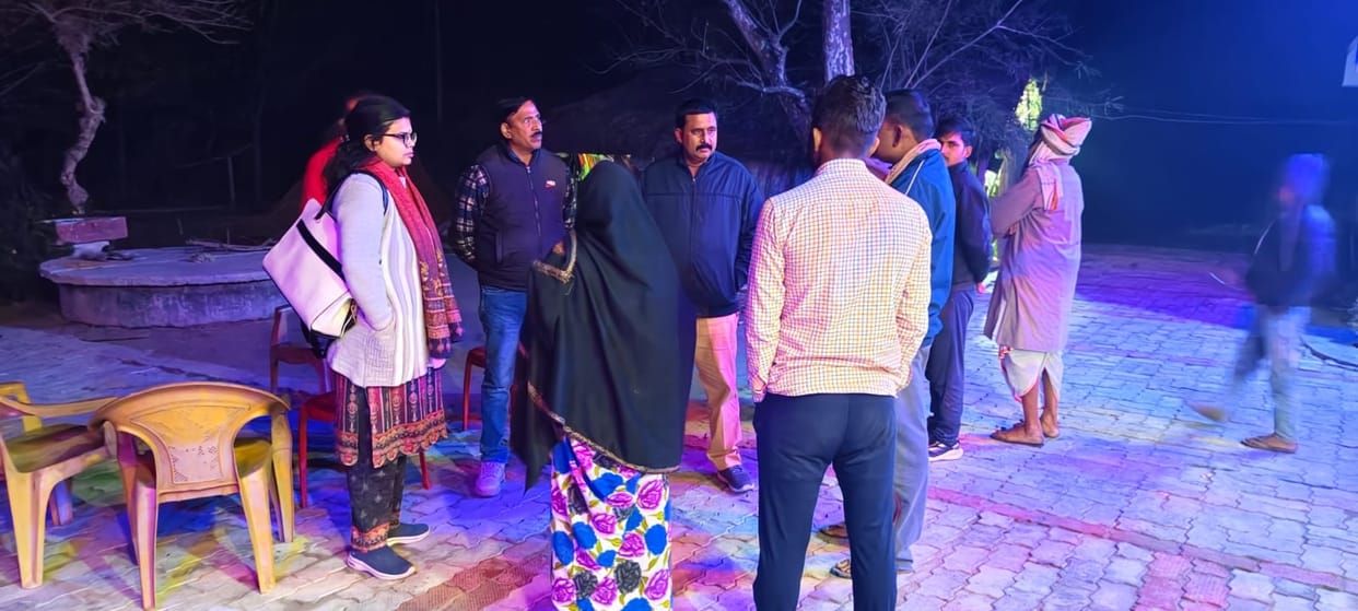 50 people have diarrhea, three health department teams deployed