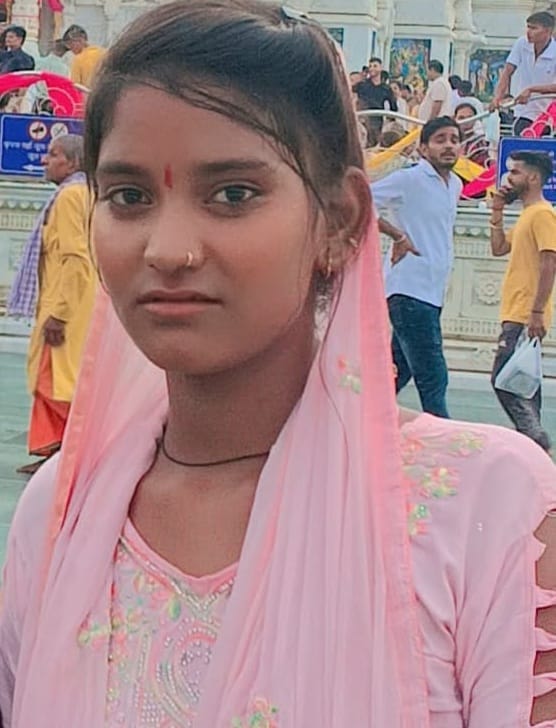 The body of a teenage girl was found hanging from a noose in her room.