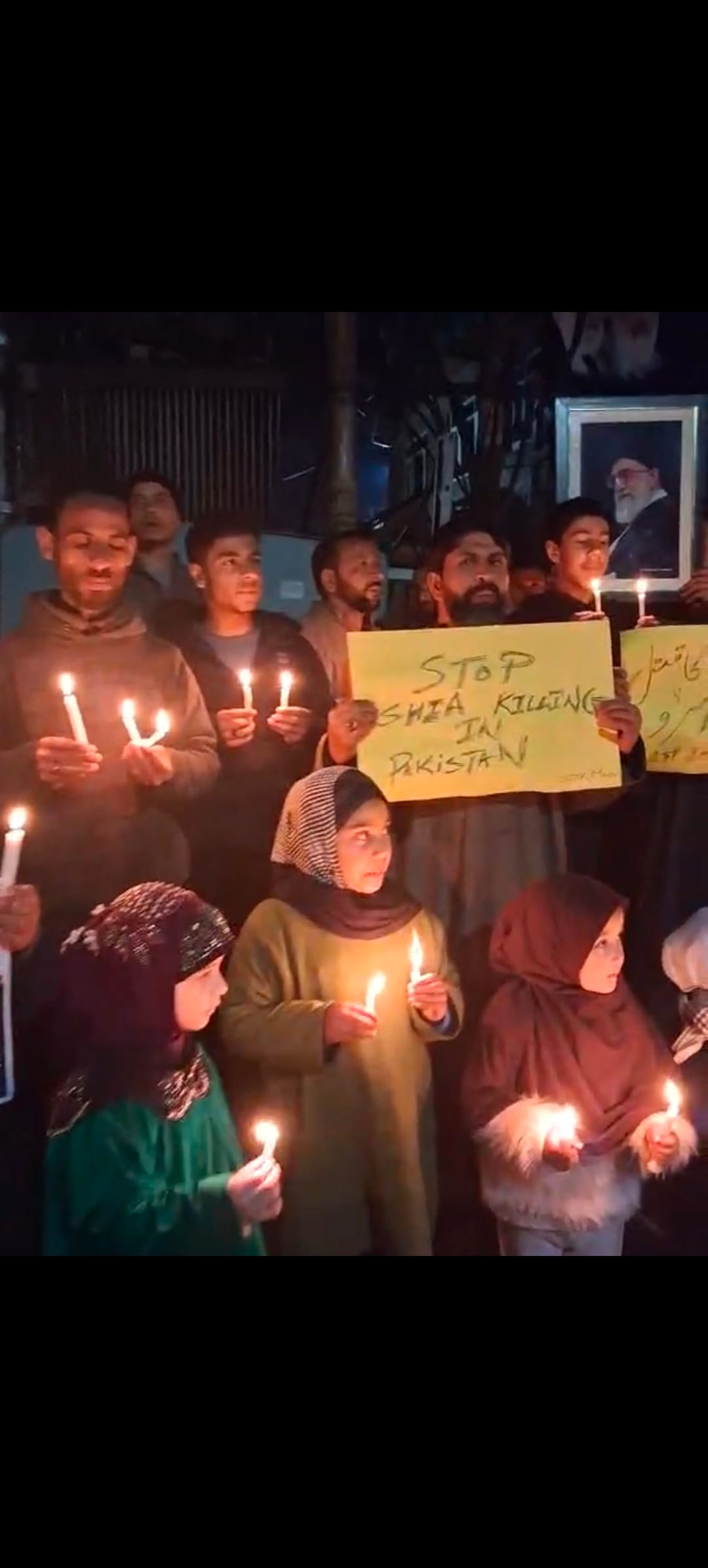 Srinagar, Protest Against Pakistan, Bandipora, Sonawari