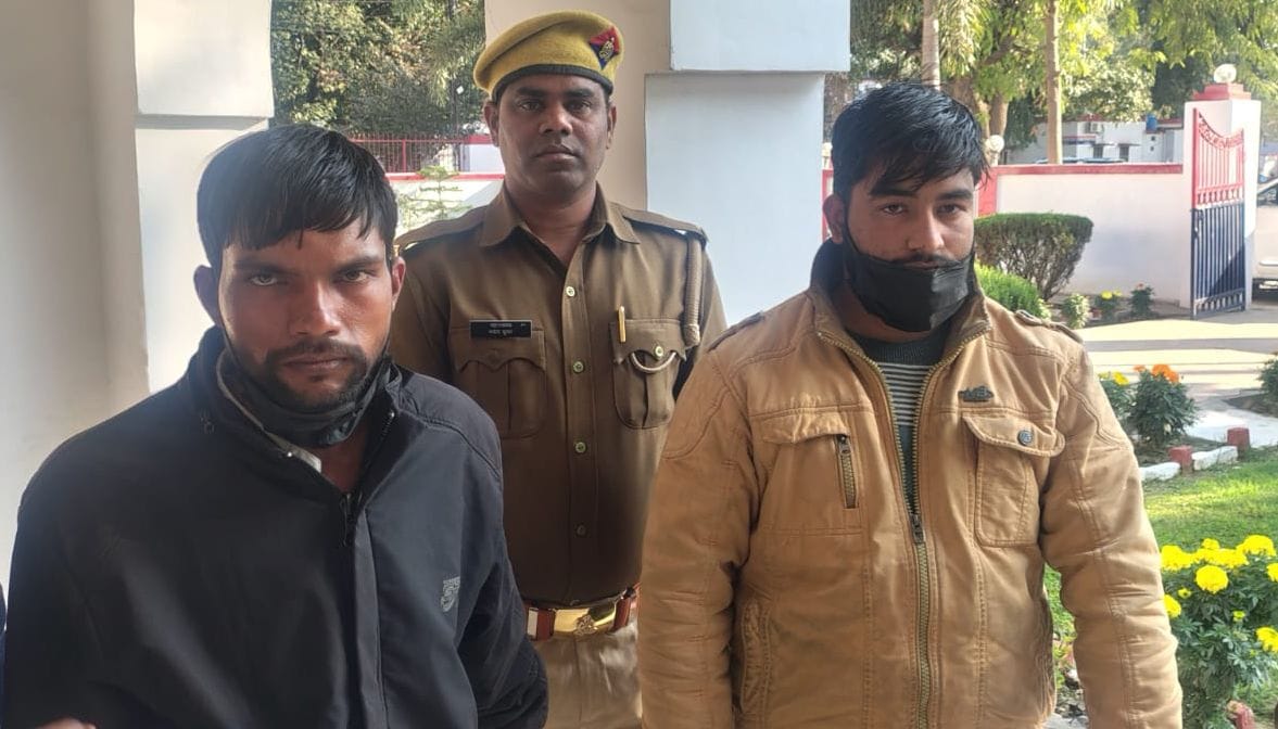 The theft at Avsaneshwar temple has been solved; the mastermind and a jeweler have been arrested.