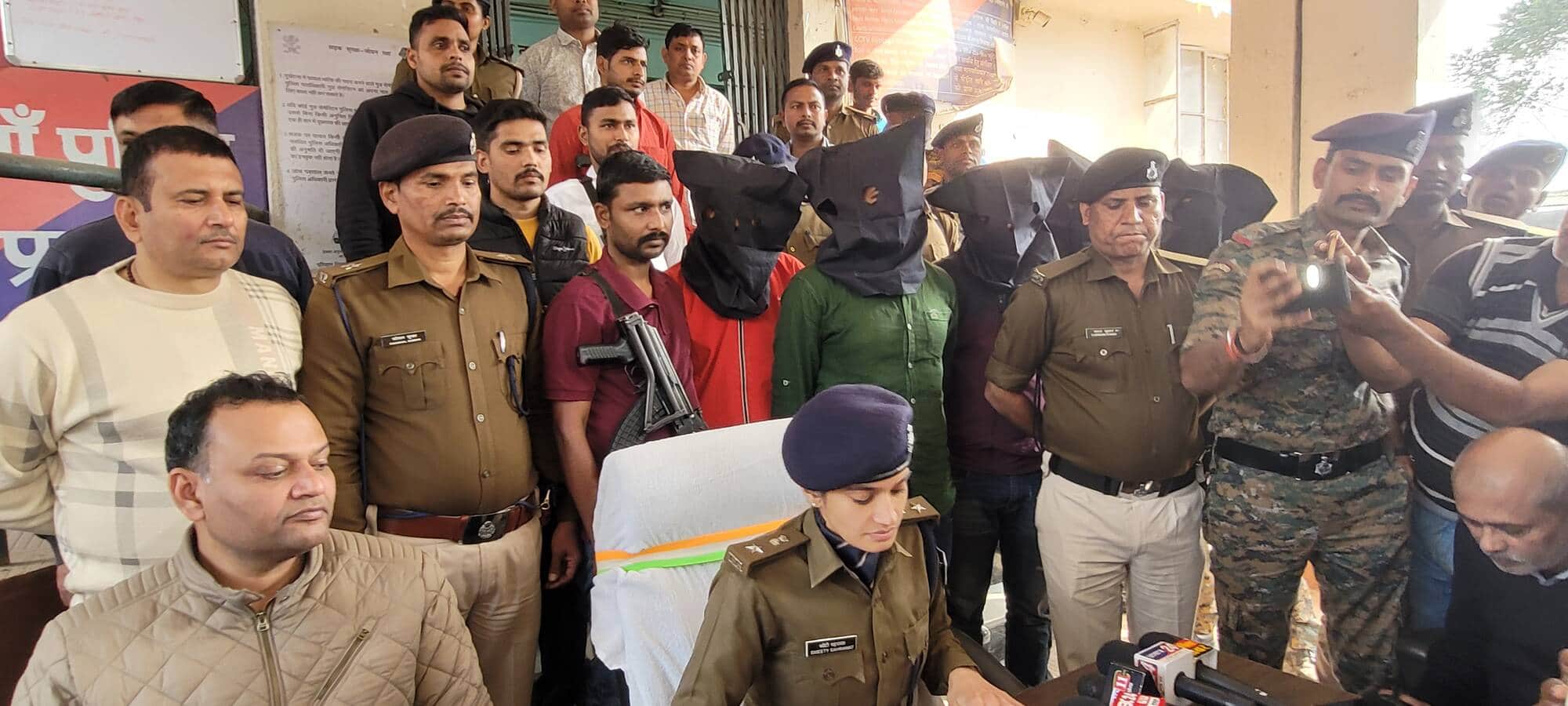 एसपी स्वीटी सहरावत