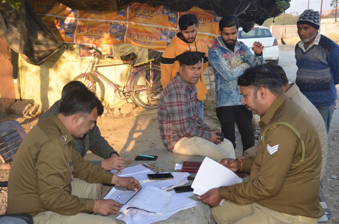 Rihaan, carrying a reward of Rs 50,000, was killed in a police encounter.