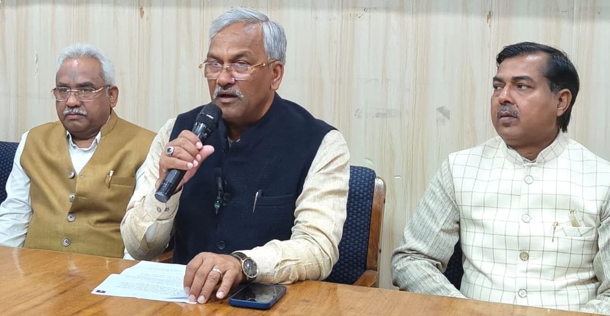 The budget is not only beneficial for the entire country but also provides better opportunities for Uttarakhand: Trivendra