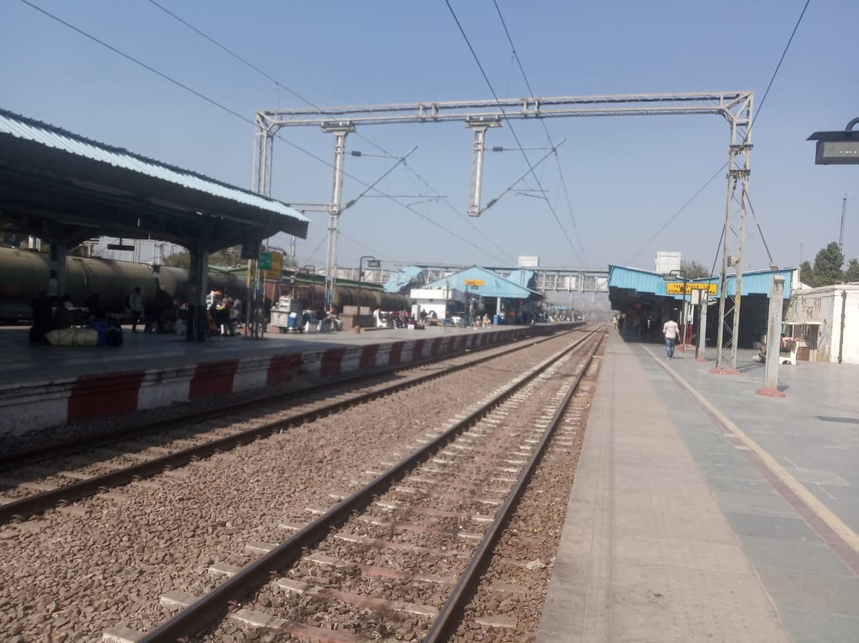 The Rakshak device will enhance the safety of railway track workers and will sound a beep.