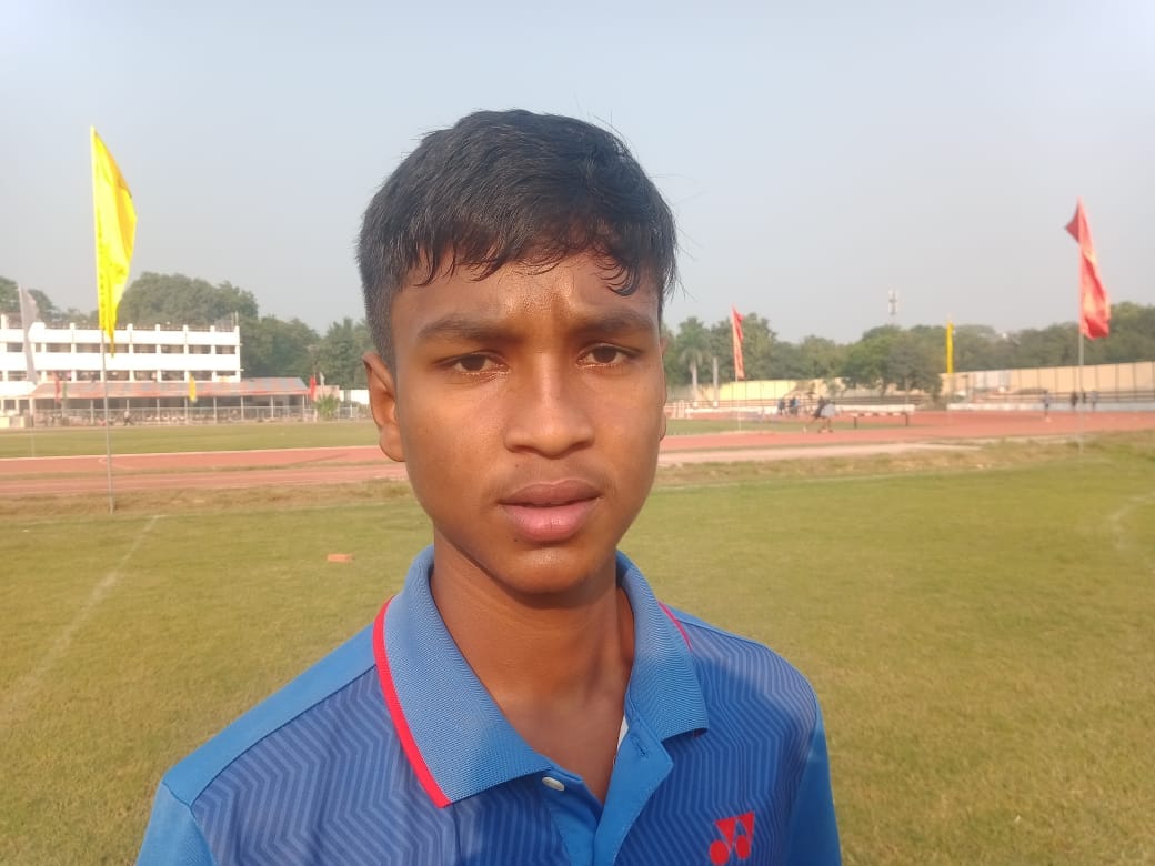 Hockey players lagging behind due to lack of Astroturf