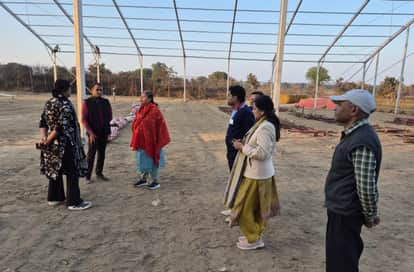 Shahdol News: The administration is on high alert ahead of Chief Minister Dr. Mohan Yadav's visit to Shahdol.