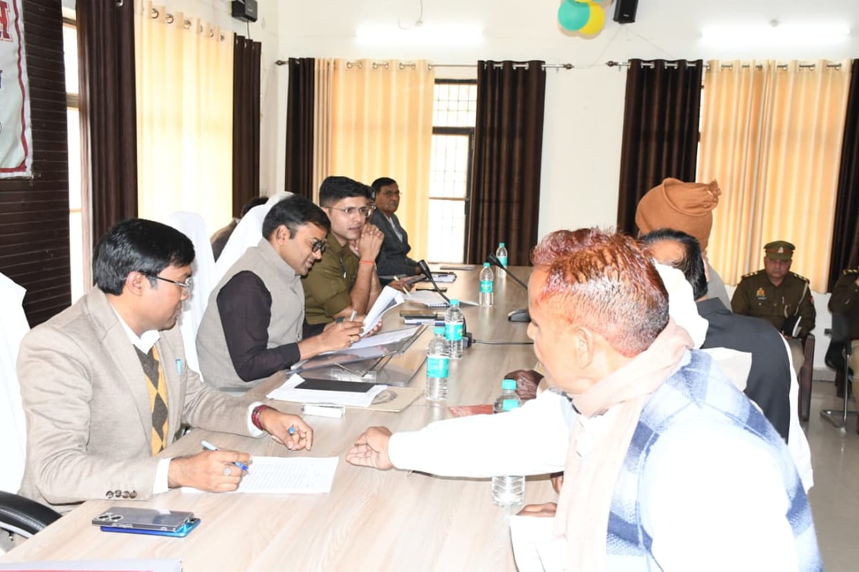 DM-SSP resolved 7 complaints, warned negligent officers