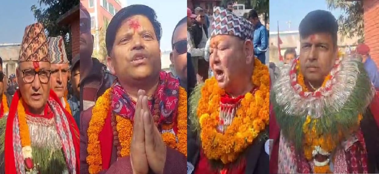 Nepal: Election bugle sounded in the far west