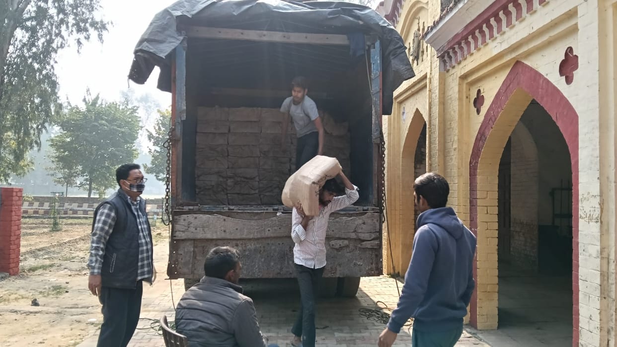 Copies of board exams reached the strong room