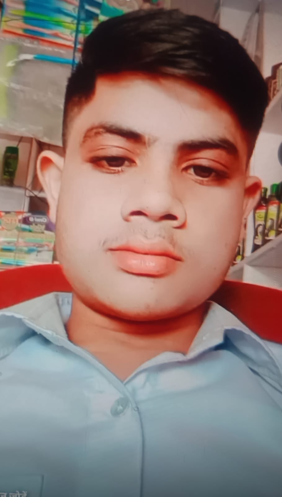 Uncontrolled bus runs over bike riders, BA student dies, nephew injured