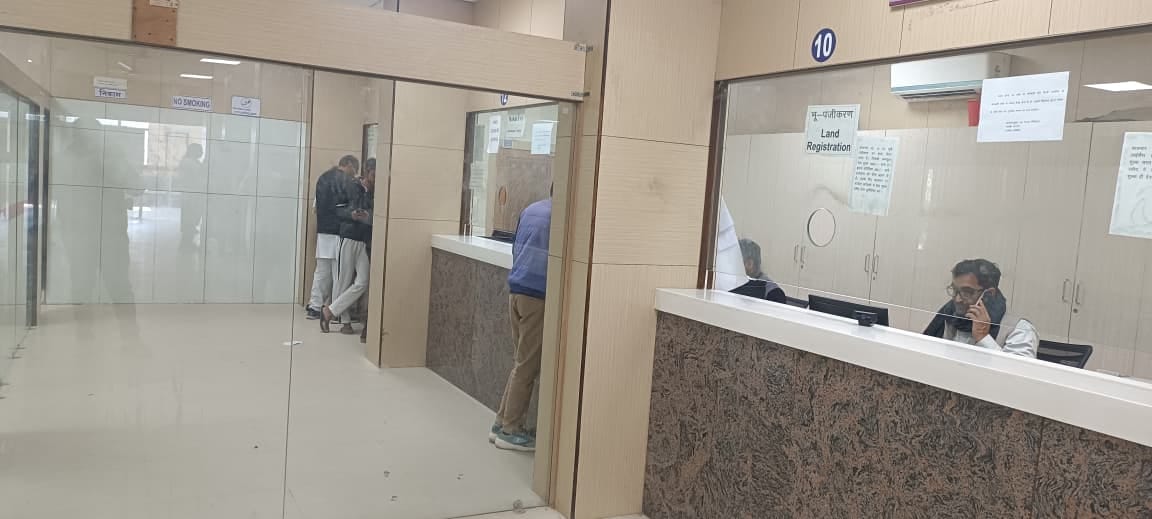 Tehsildars' strike leaves tehsil offices deserted, people return disappointed