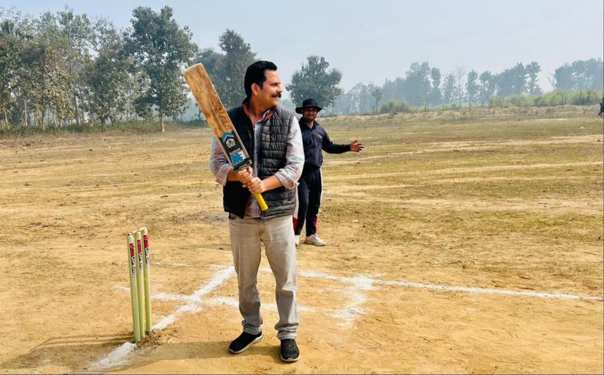Nadauna's great victory in Dharaswan Premier League
