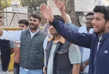 Turkish singer programme cancelled in Udaipur Rajasthan NSUI says support for Pakistan is unacceptable