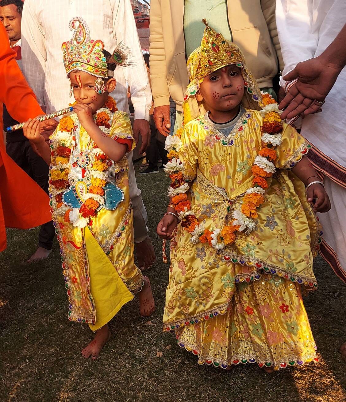 Raas is not a sexual play, it is the union of the soul with the Supreme Soul: Dharampal