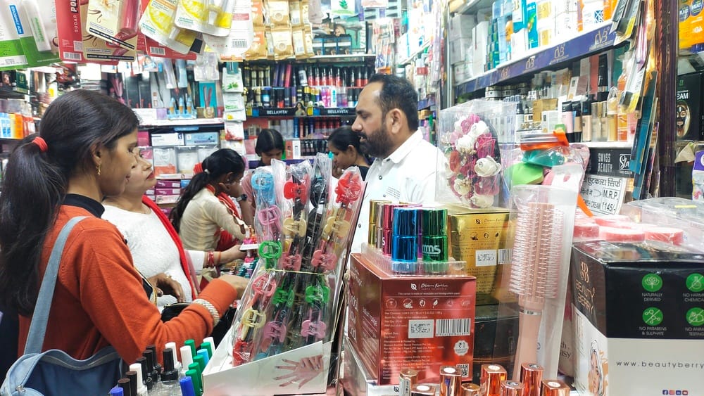 On Propose Day, there was an increase in the purchase of gift items in the markets