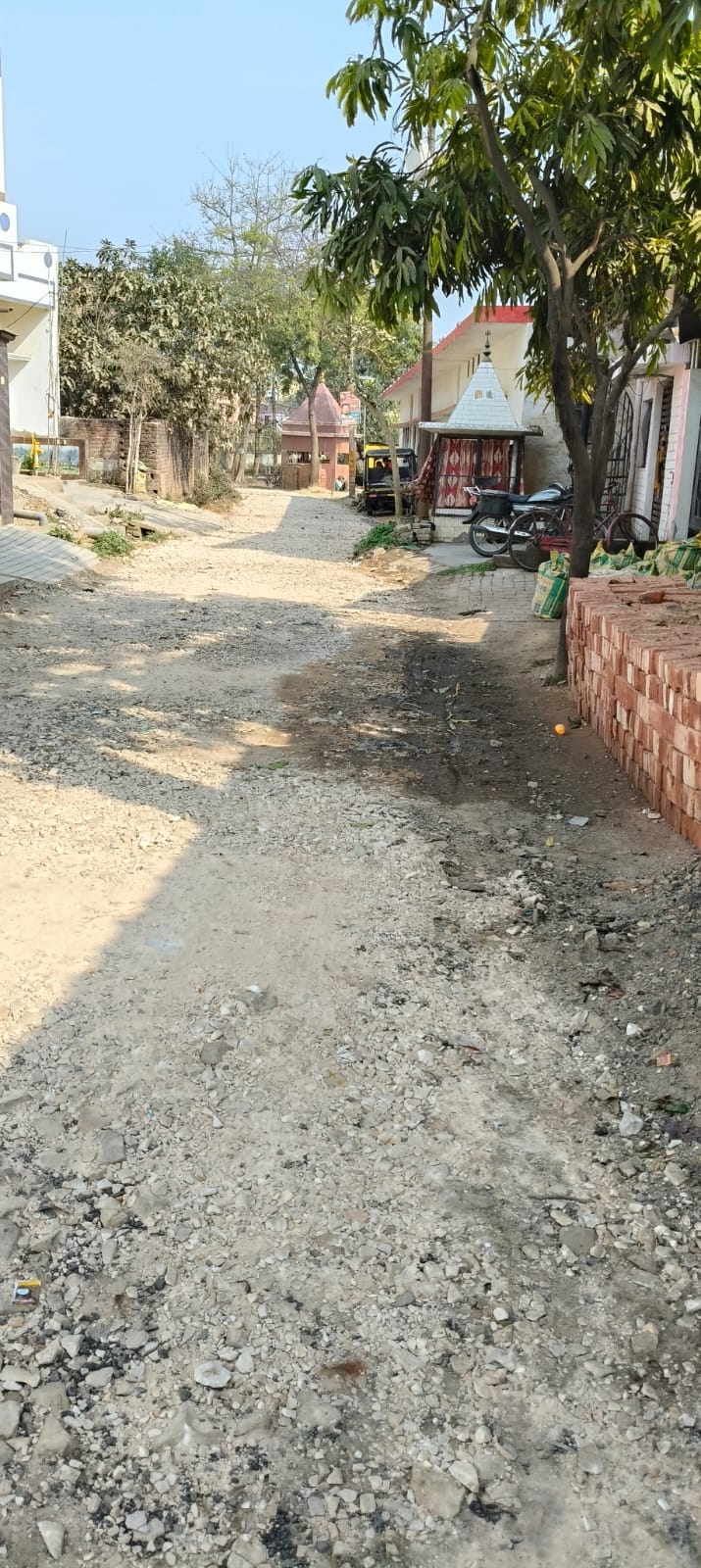 The condition of 282 roads will improve, and connectivity will increase in villages.