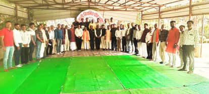 Protest against UGC law in Kawardha strong opposition to EWS reservation meeting of 13 upper-caste communiti