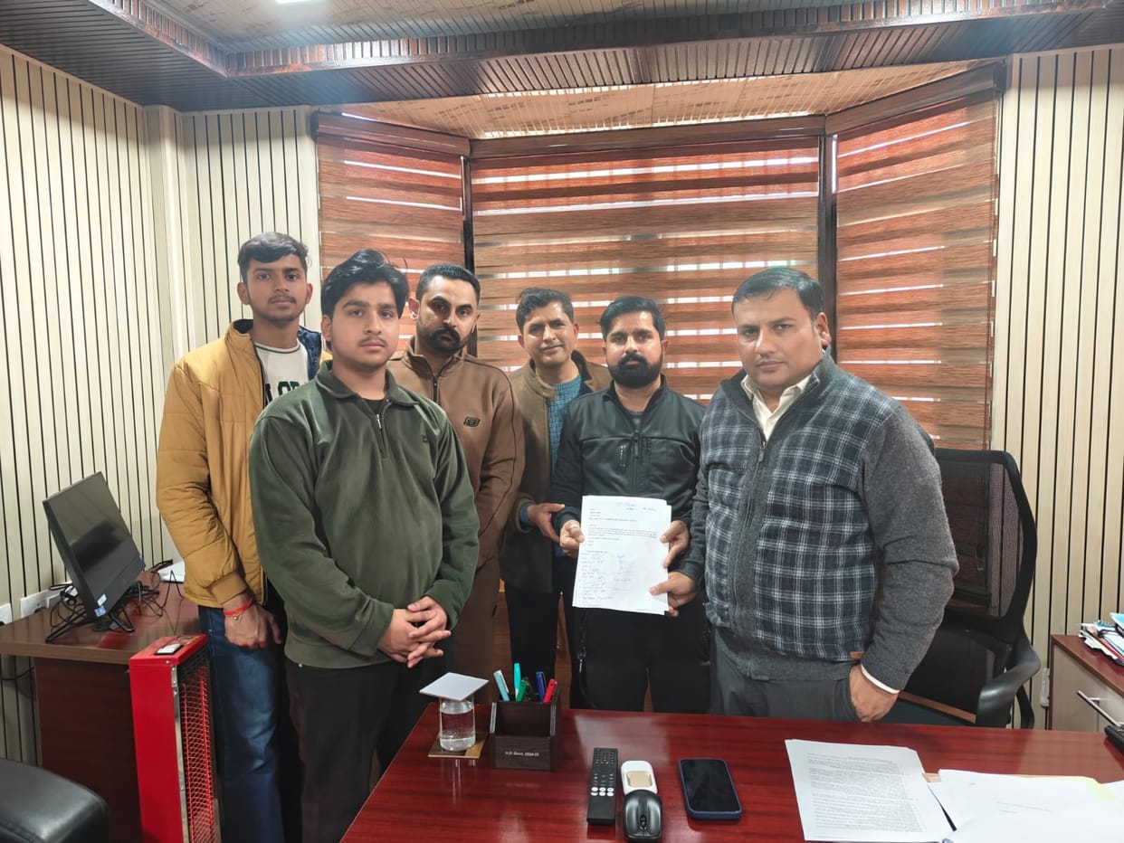 Protected animals in Baddi cause public distress, several vehicles vandalized
