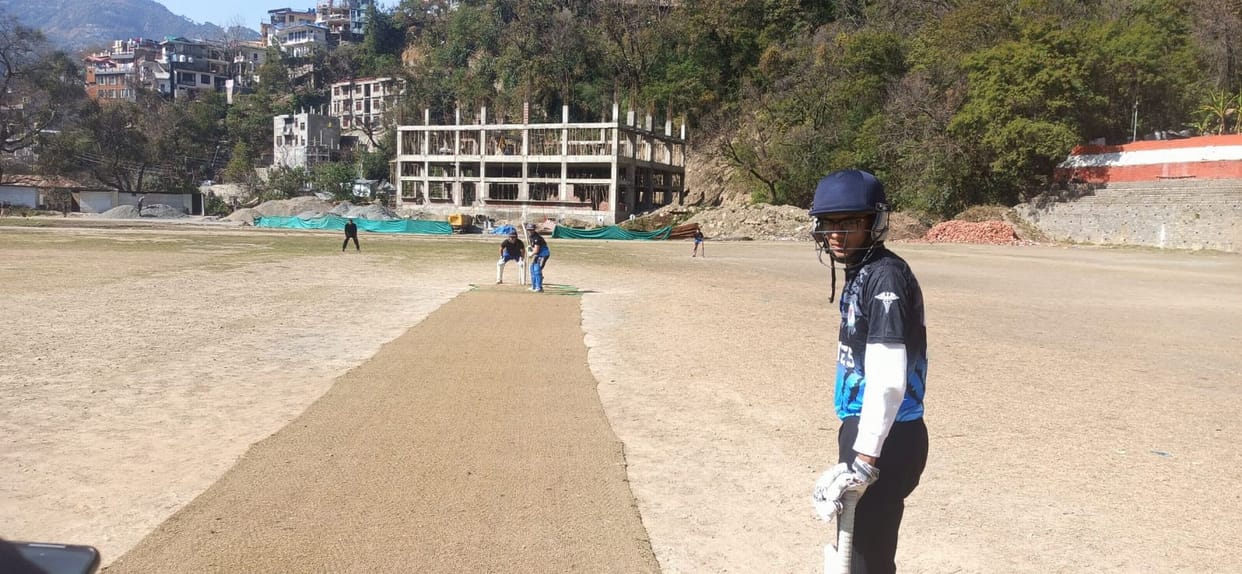 Cricket gave a blow to drug addiction, Medical College's B team won