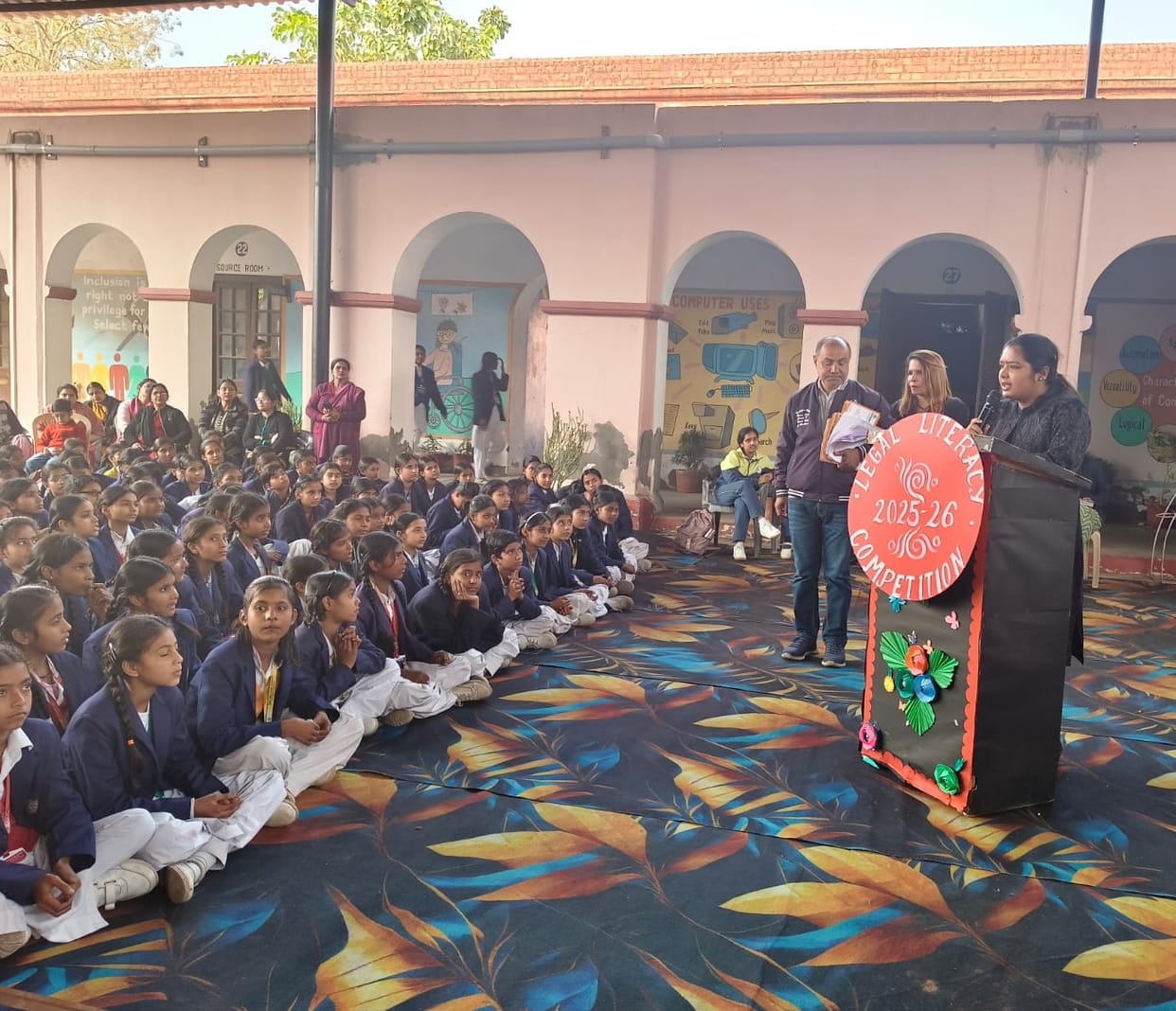 Educating students on internet safety