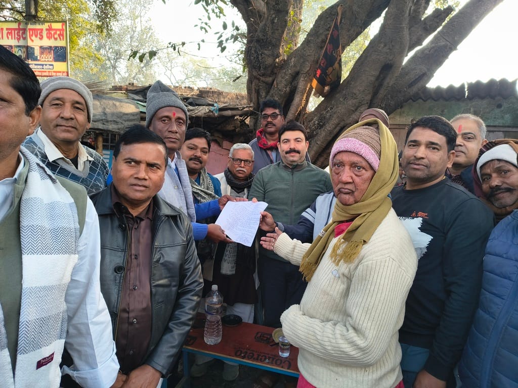 Local issues dominated the MLA's open meeting