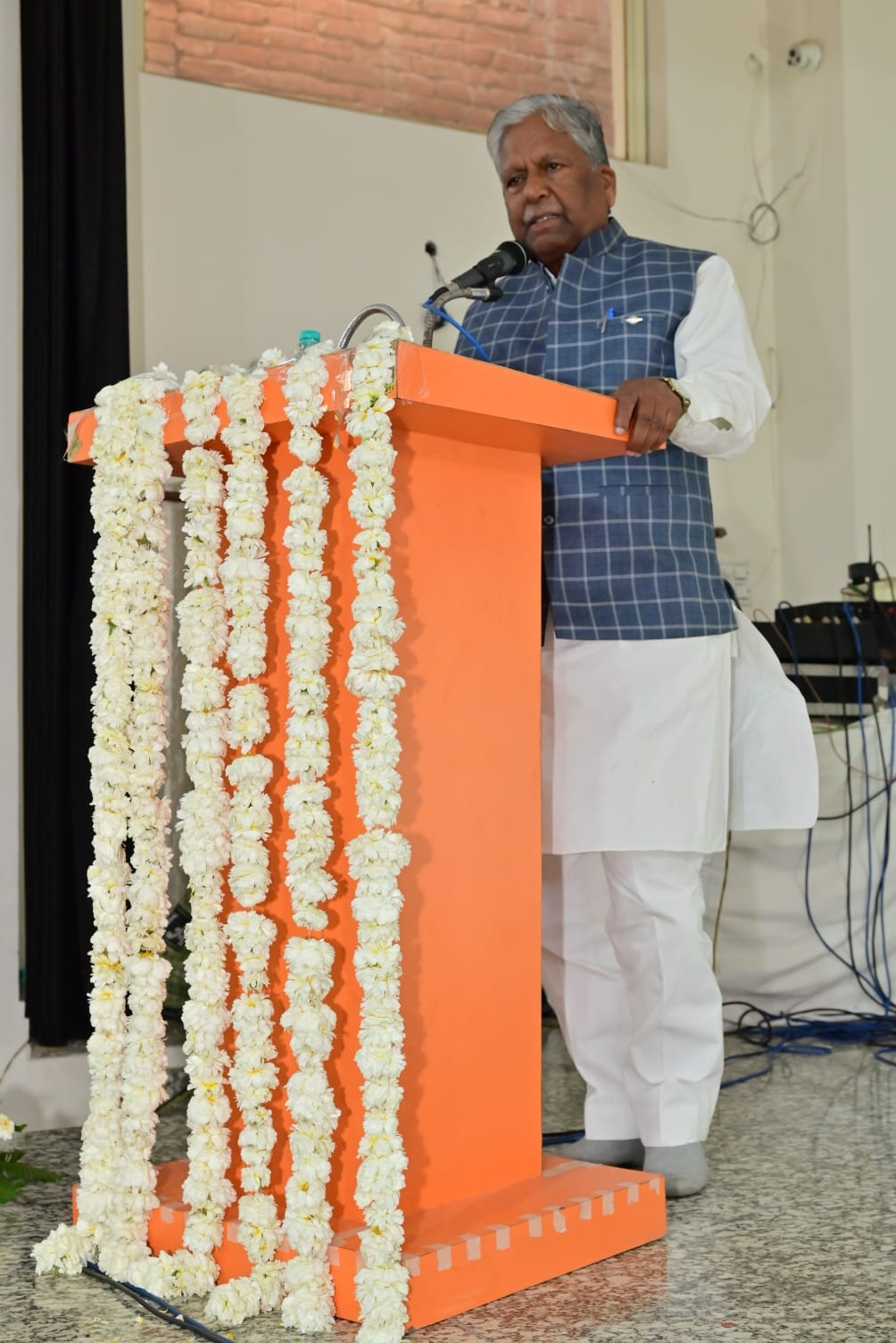 Arunesh Vajpayee had the ability to transform resolve into accomplishment: Dr. Ashok