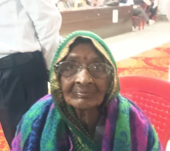 Unnao Pension of elderly woman stopped after declaring dead Panchayat Secretary suspended