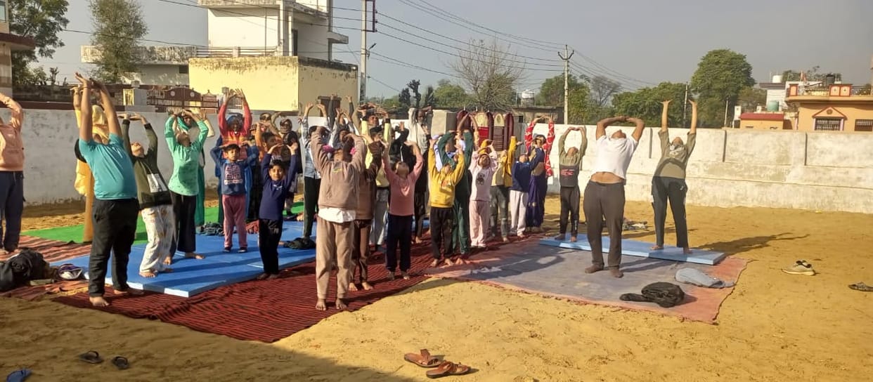Yoga is an integral part of Indian culture: Varsha