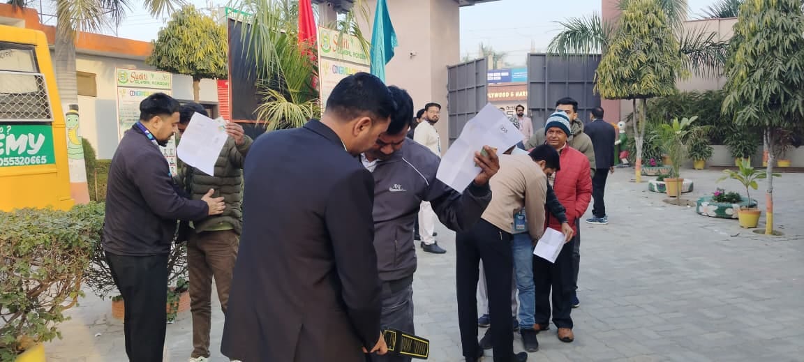 mainpuri news navodaya exam