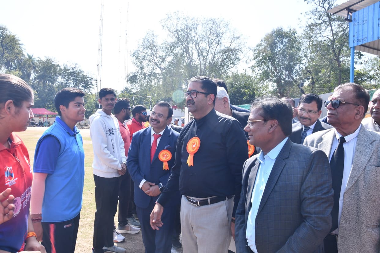 Believers Cricket Academy became the champion
