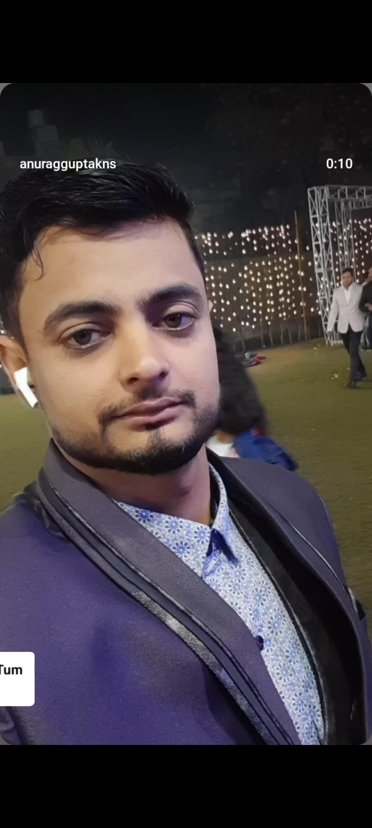 Sonu had promised to come home again on Saturday.