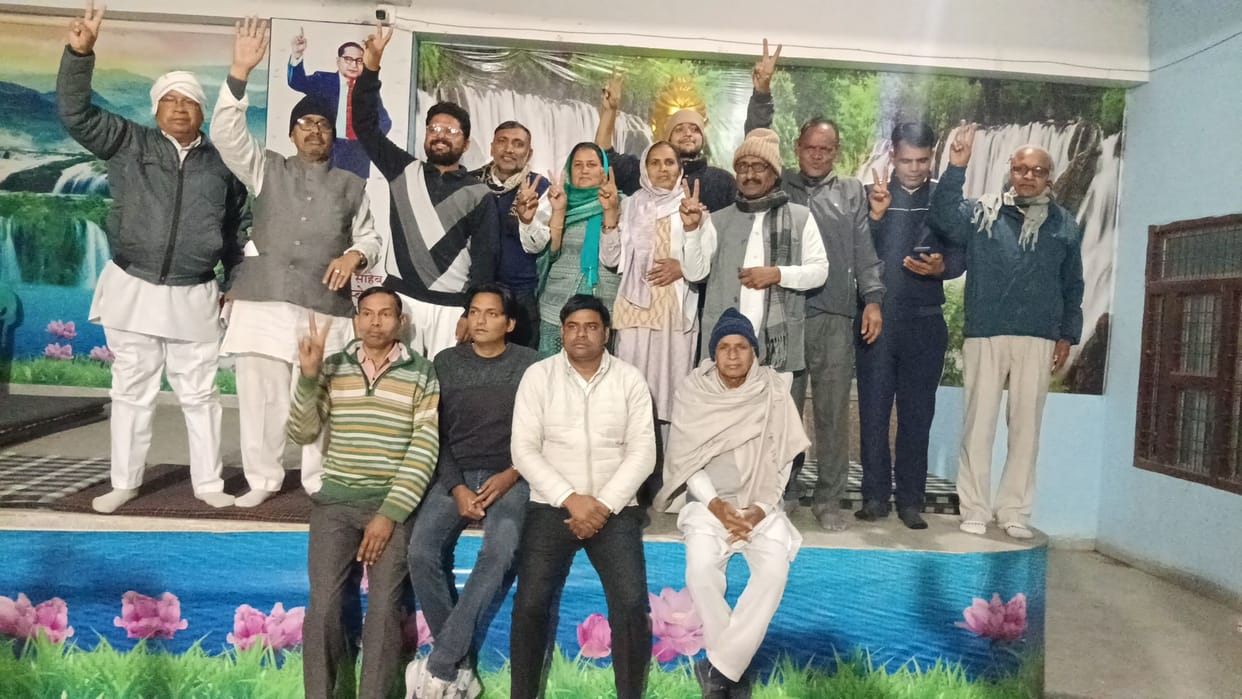 In the Ambedkar committee elections, Aman defeated Pannilal by two votes.