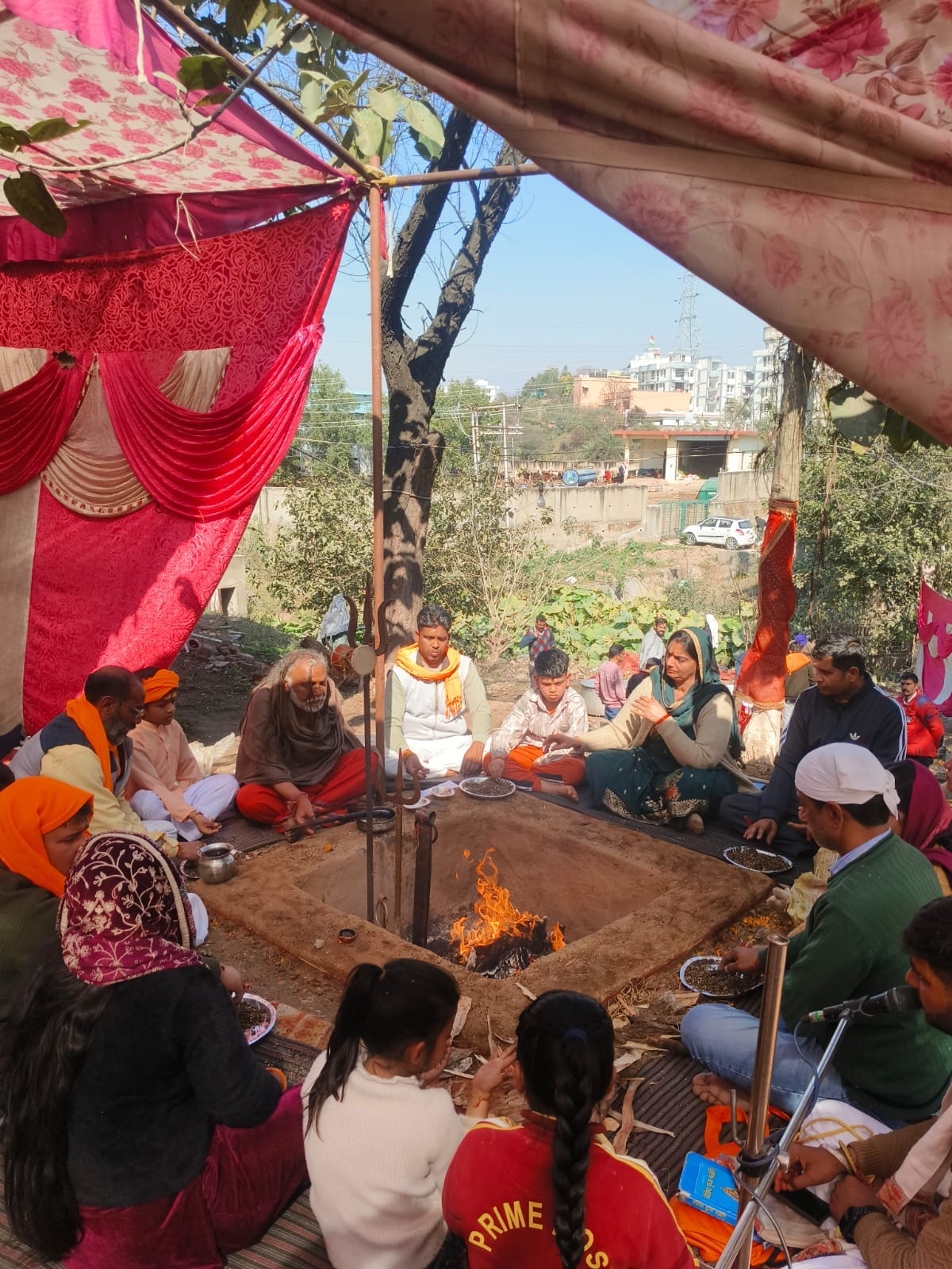On the last day of the story, the character of Sudama was described.