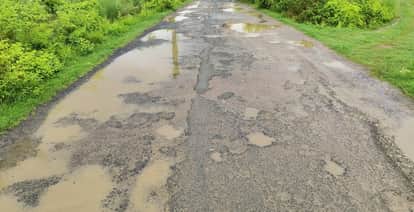 Two roads will be built in the Tharu-dominated area