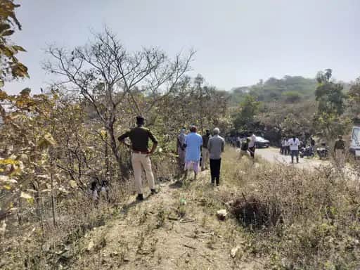 Brother-in-law upset with sister in law illicit relationship killed  lover and surrendered to police