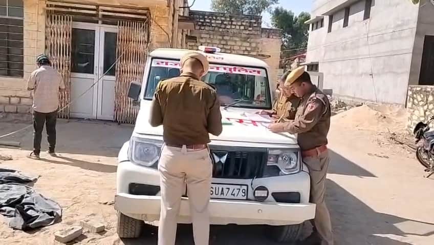 Dispute over irrigation in Ahore young man dies during treatment in Jalore