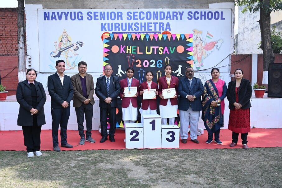 Pawan and Keshav first in 200 meter race