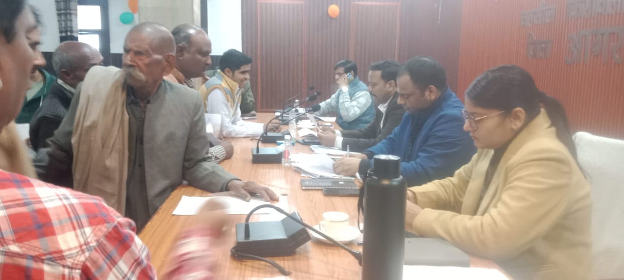 Most complaints of land disputes in Sampoorna Samadhan Diwas