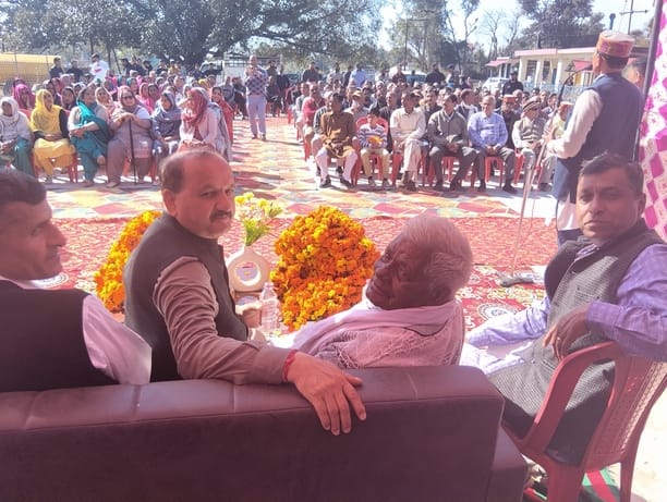 The high command should not repeat the mistake of 2022 in allocating party tickets: Arjun