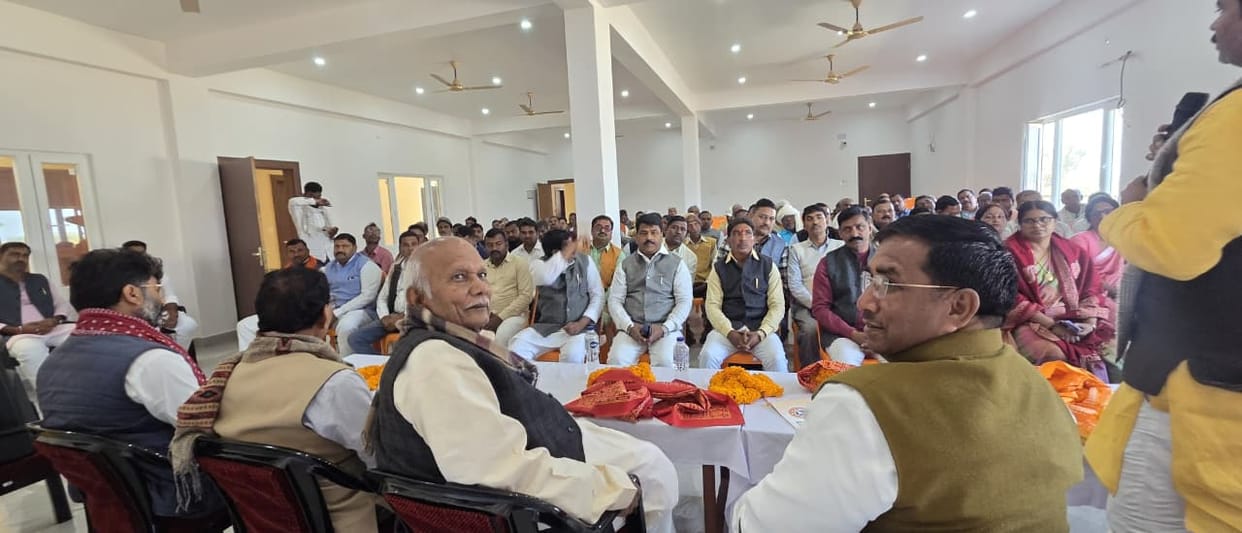 Chaupal MLA listed the achievements of the government