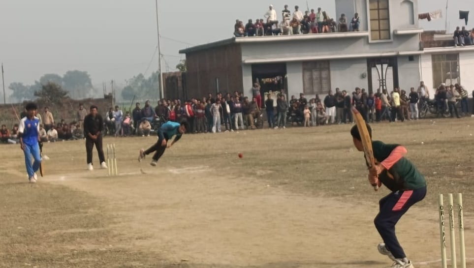KGN won the semi-final match by defeating AI Club Nepal.