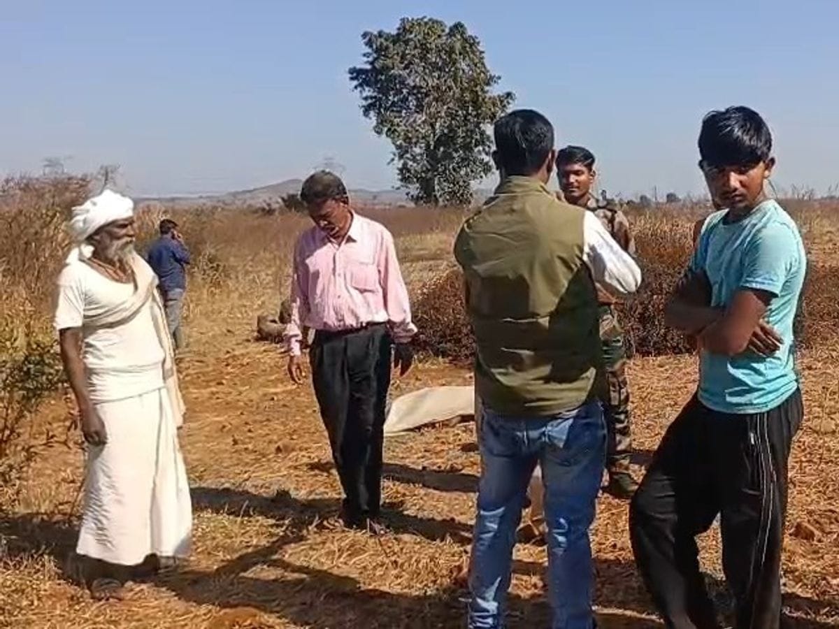 Woman’s Body Found in Water Tank Near Dindori Temple