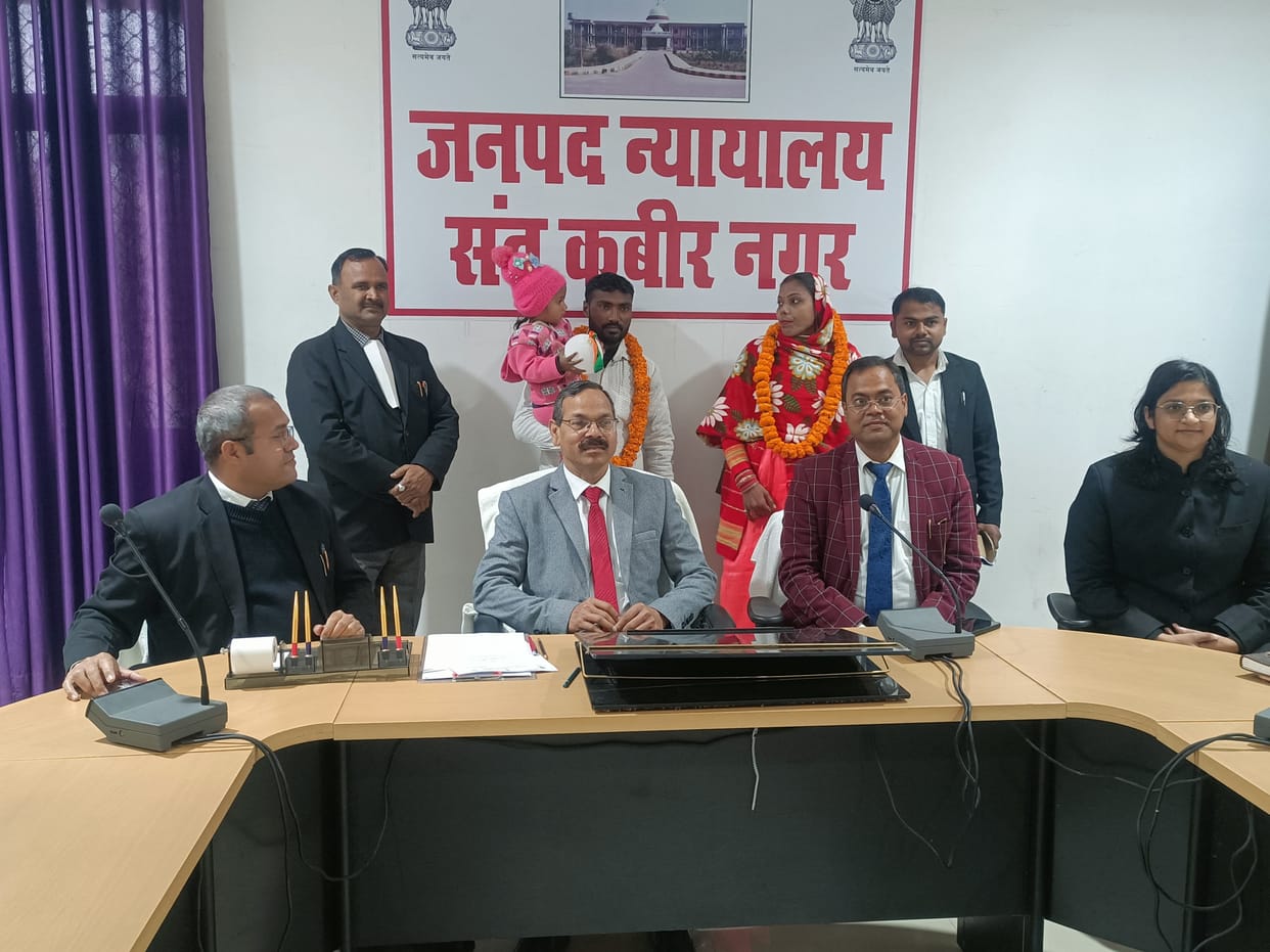 Take advantage of the conciliation and mediation center: District Judge