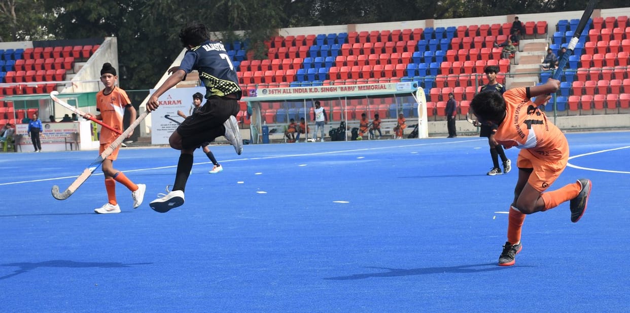 Filkar Brothers beat Assam to reach quarter-finals