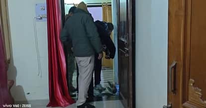 Gwalior News: Husband shoots wife dead during domestic dispute.