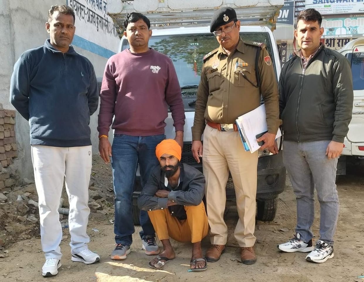 Accused in 14 cases including theft and murder of a woman arrested