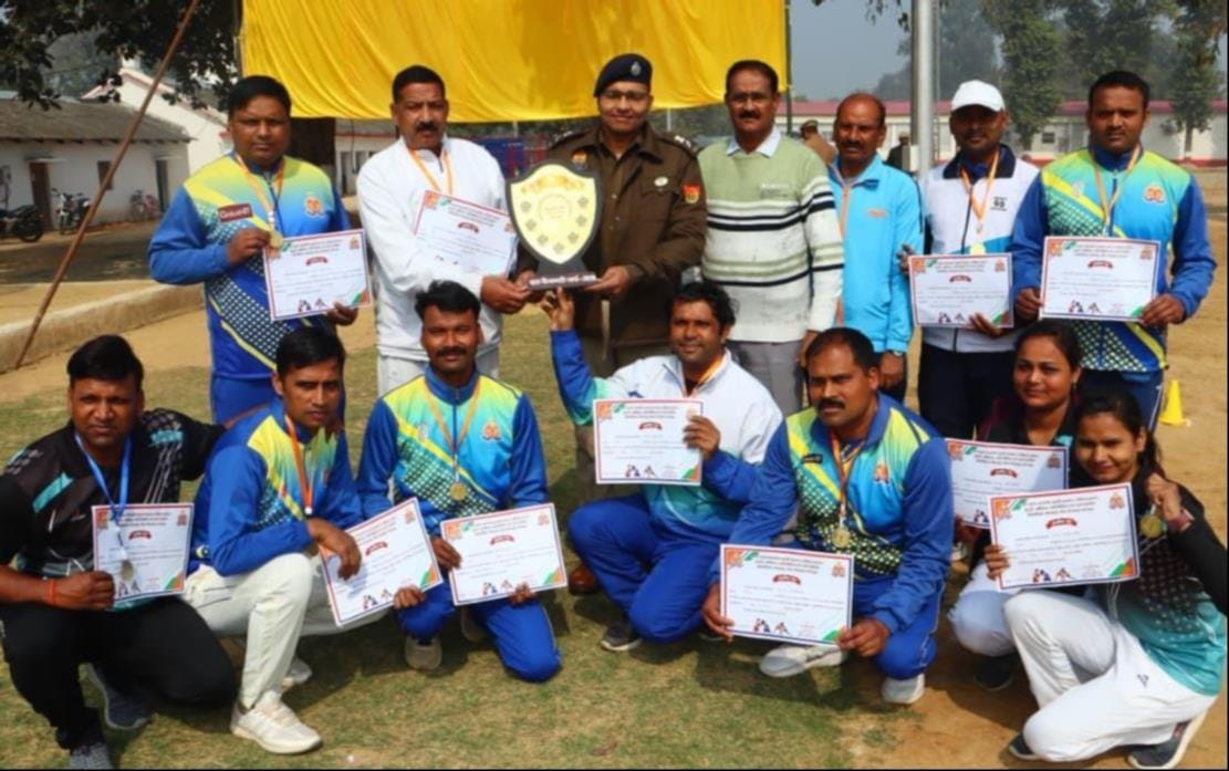 Gonda won the championship by defeating Basti