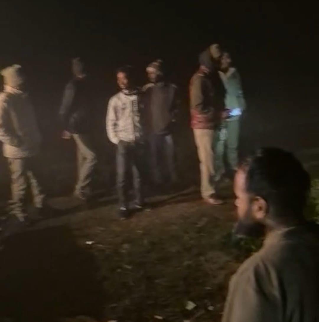 Accused killed banned animal and took away meat, remains recovered