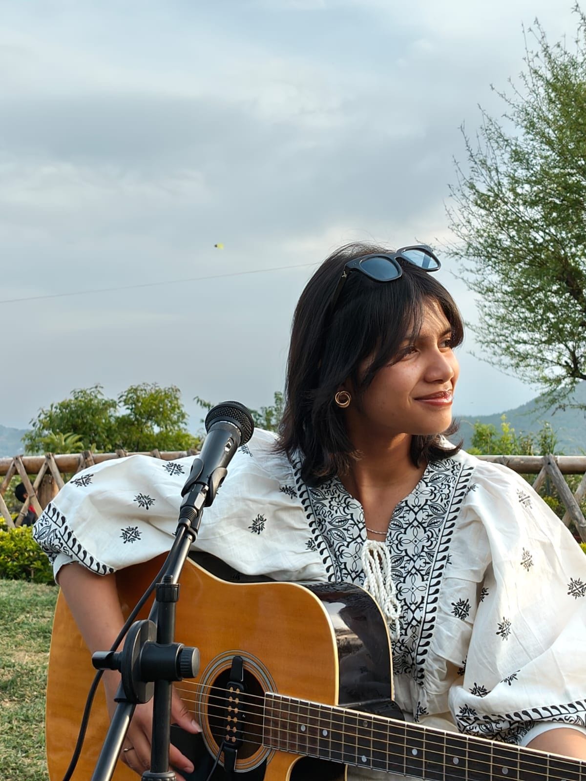 Ragini soared to success by making music her skill
